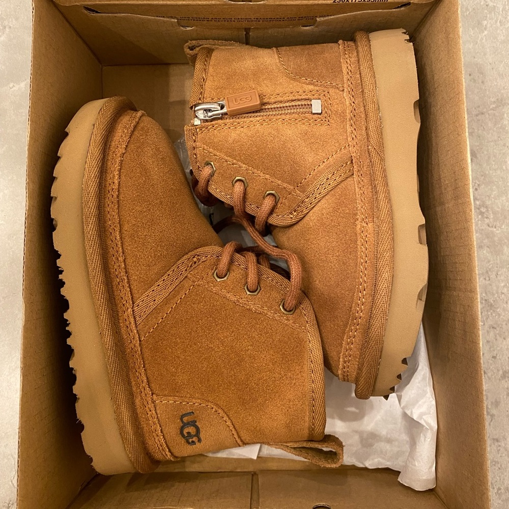 Toddler Ugg Neumel Boots